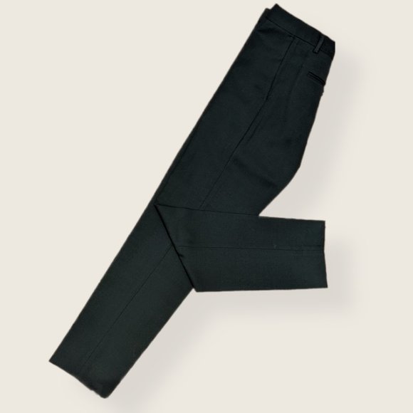 COPY - Club Monaco Classic Tailored Trouser Green (31) - Picture 2 of 4